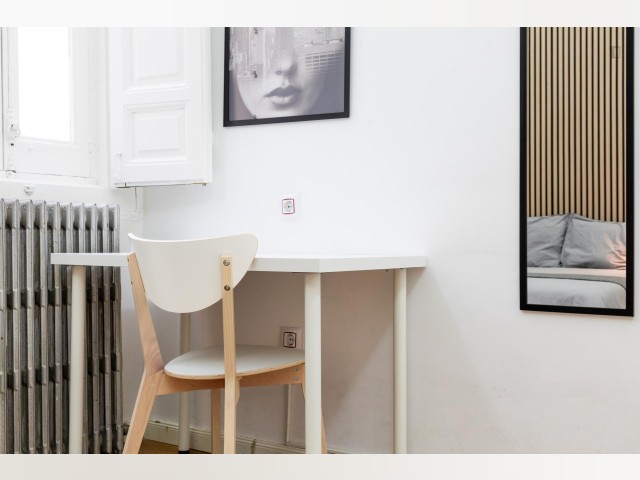 Spain furnished Room in Madrid, Madrid