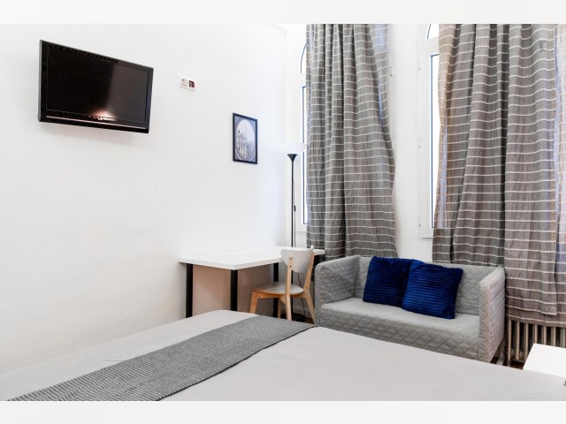 Spain furnished Room in Madrid, Madrid