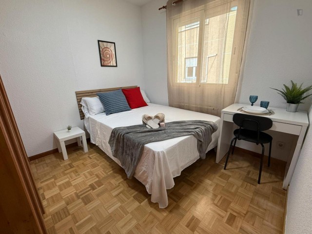 Spain furnished Room in Madrid, Madrid