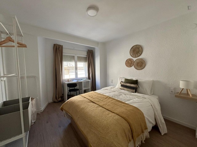 Spain furnished Room in Valencia, Valencia