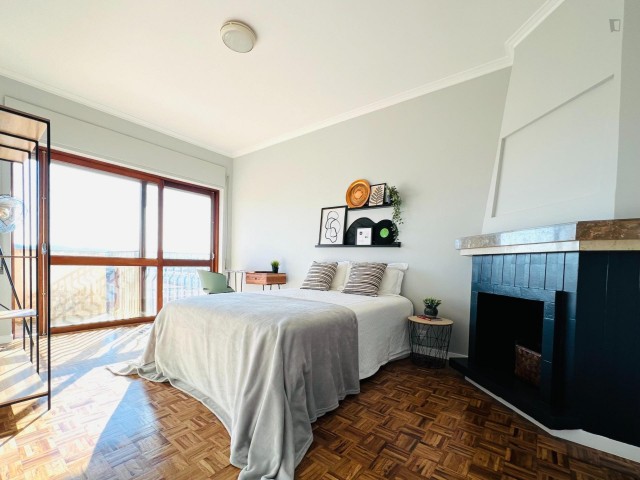 Portugal furnished Room in Beiras, Coimbra