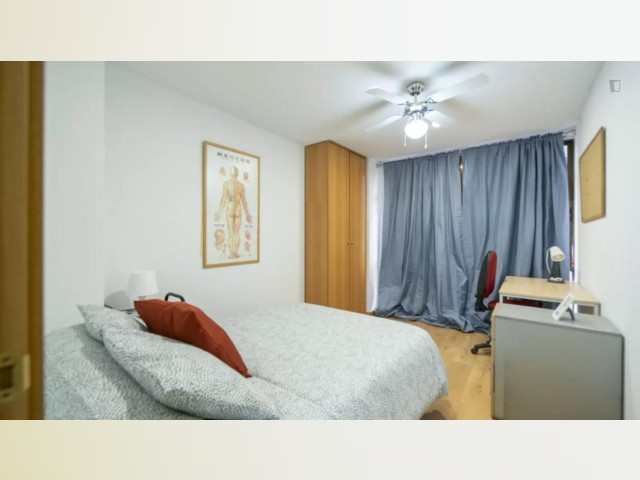 Spain furnished Room in Valencia, Valencia