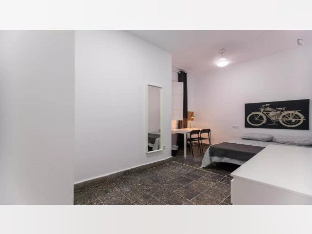 Spain furnished Room in Valencia, Valencia