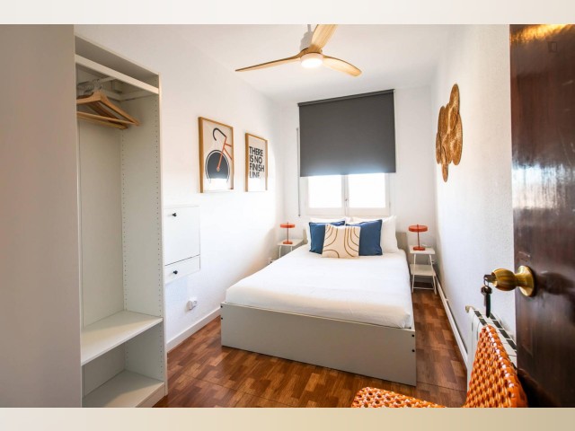 Spain furnished Room in Catalonia, Barcelona