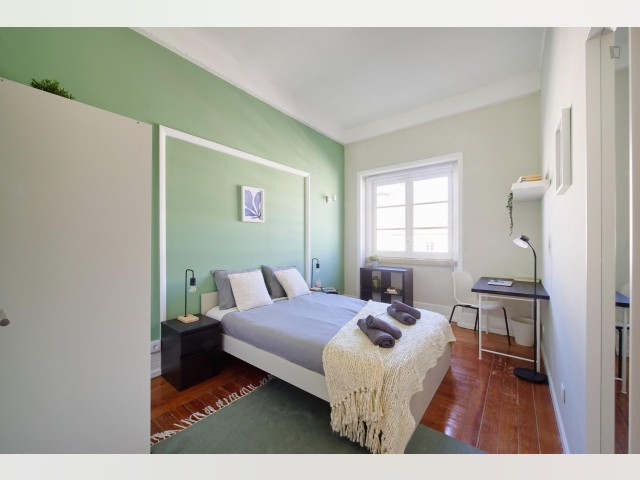 Portugal furnished Room in Lisboa-Tagus Valley, Lisbon