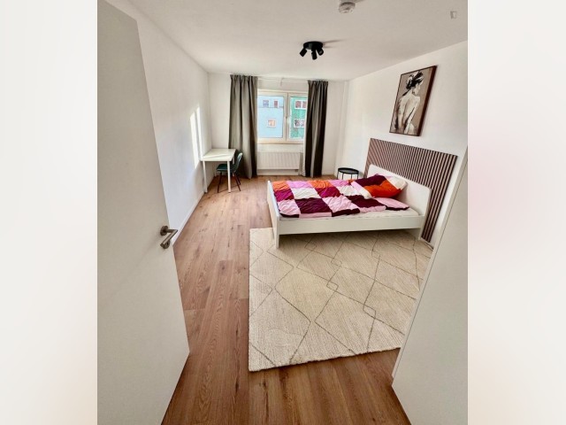 Quarto Mobiliado Alugueres de longa duração em Nuremberg
