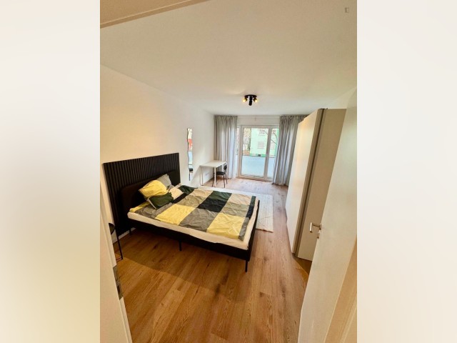 Quarto Mobiliado Alugueres de longa duração em Nuremberg