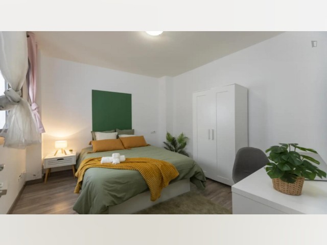 Spain furnished Room in Valencia, Valencia