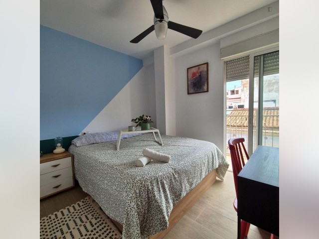 Spain furnished Room in Valencia, Valencia