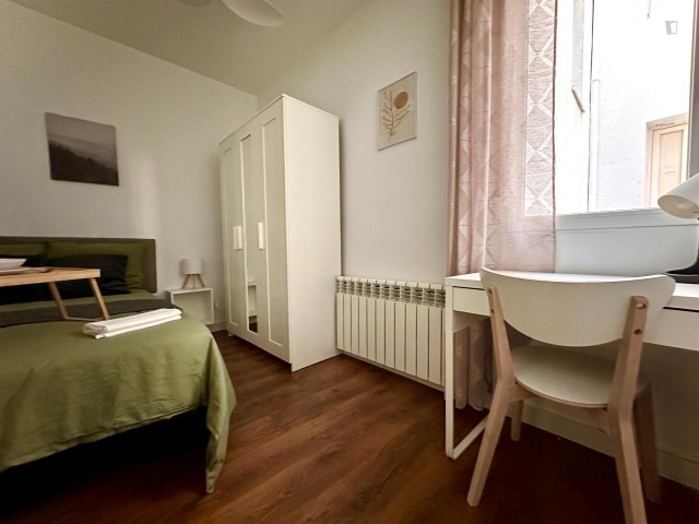Spain furnished Room in Madrid, Madrid