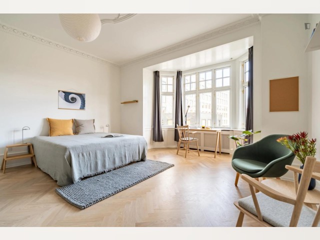 Denmark furnished Room in Copenhagen, Copenhagen