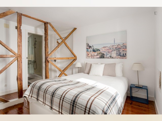 Portugal furnished Apartment in Lisboa-Tagus Valley, Lisbon