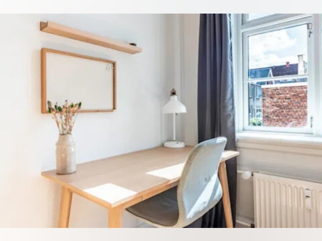 Chambre Meublé Location à longue durée en Copenhague