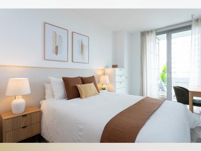 Spain furnished Apartment in Catalonia, Barcelona