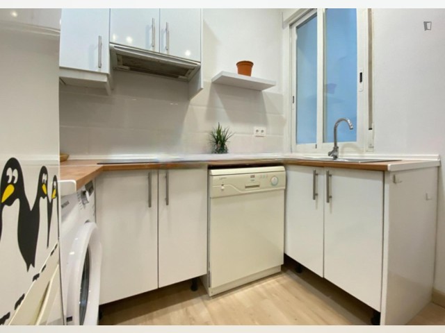 Spain furnished Apartment in Madrid, Madrid