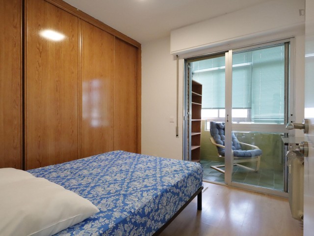 Spain furnished Room in Madrid, Madrid