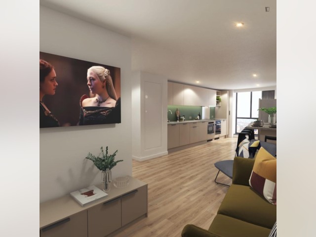 England furnished Room in Nottinghamshire, Nottingham