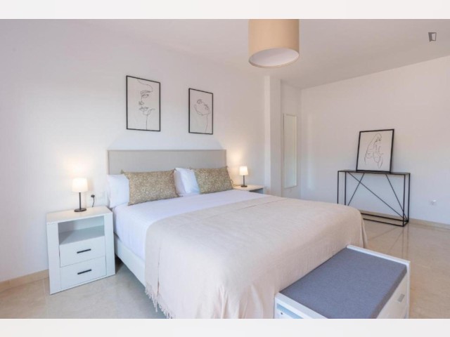 Spain furnished Apartment in Andalucia, Malaga
