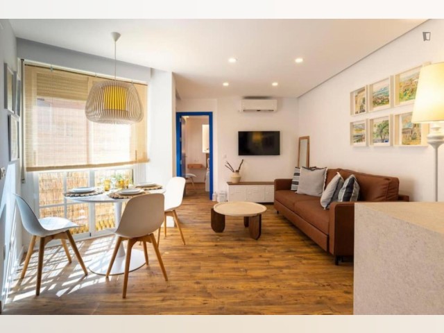 Spain furnished Apartment in Andalucia, Malaga