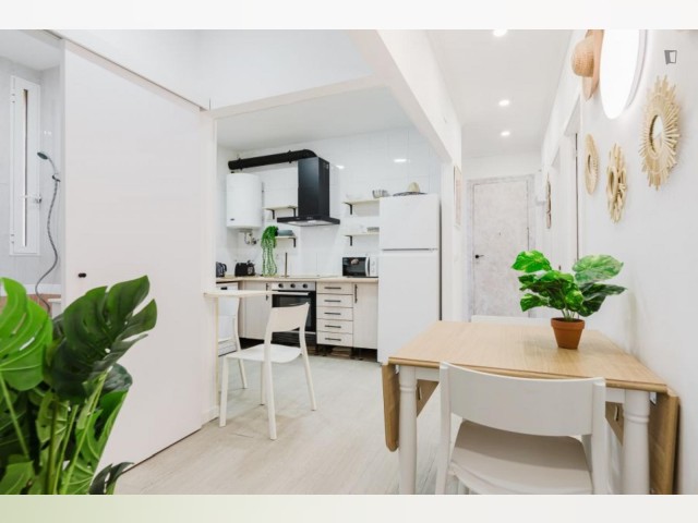 Spain furnished Room in Valencia, Valencia