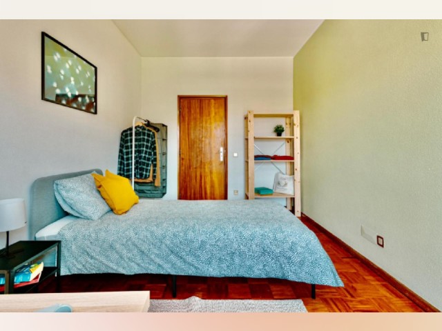 Portugal furnished Room in Porto-North Portugal, Porto Oporto