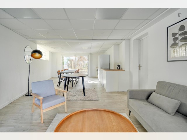 France furnished Room in Paris-Isle-of-France, Paris
