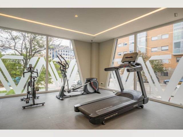 Spain furnished Room in Madrid, Madrid