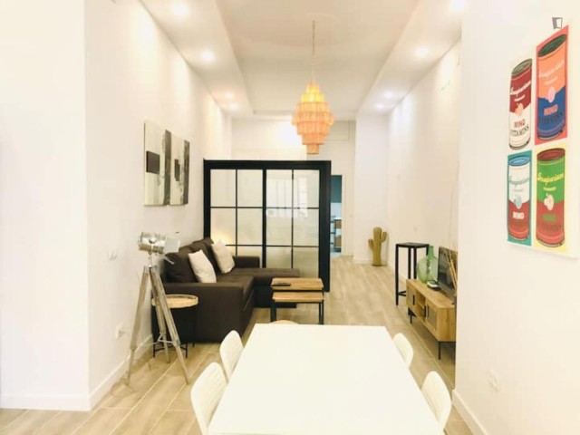 Spain furnished Apartment in Andalucia, Malaga