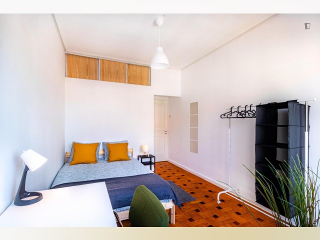 Portugal furnished Room in Porto-North Portugal, Porto Oporto