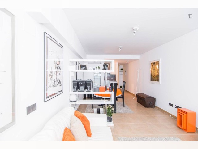 Spain furnished Apartment in Catalonia, Barcelona