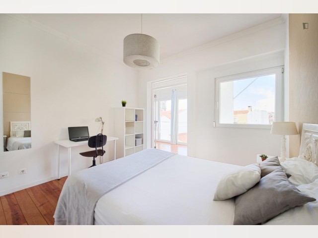 Portugal furnished Room in Lisboa-Tagus Valley, Lisbon