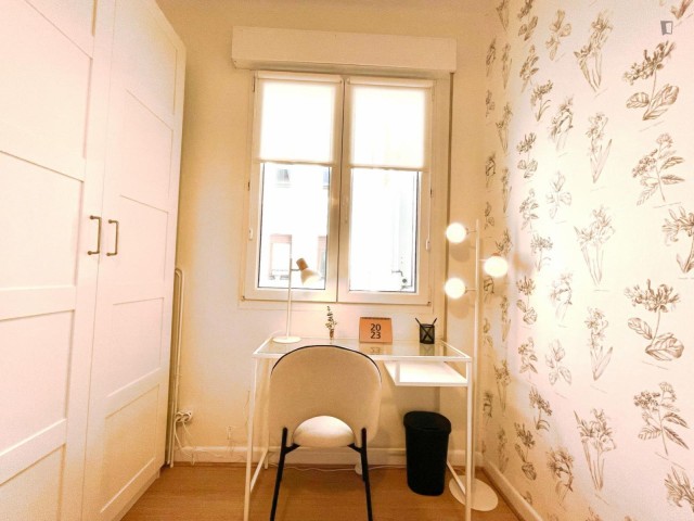 Spain furnished Room in Basque Country, Bilbao