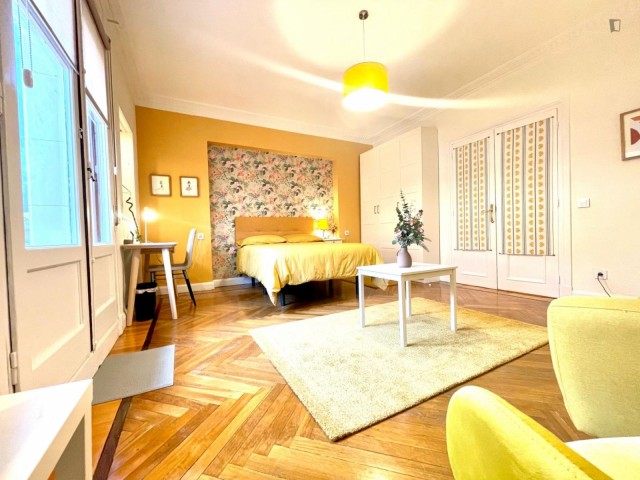 Spain furnished Room in Basque Country, Bilbao