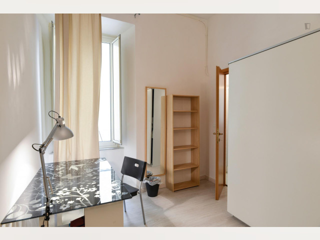Italy furnished Room in Lazio, Rome