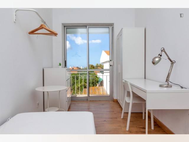 Portugal furnished Room in Lisboa-Tagus Valley, Lisbon