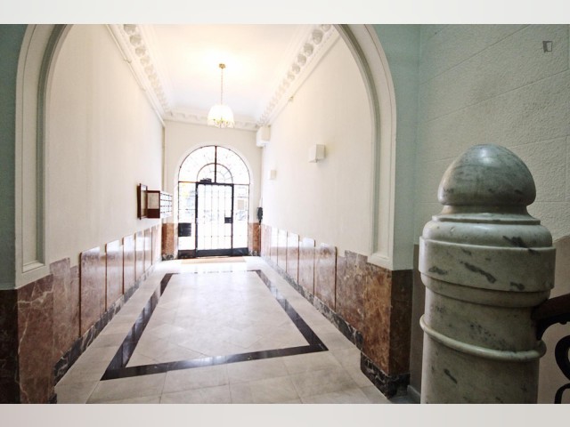 Spain furnished Room in Catalonia, Barcelona