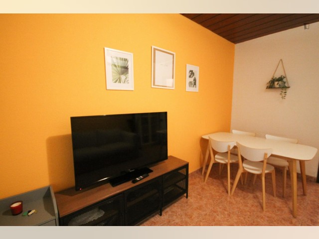 Spain furnished Room in Catalonia, Barcelona