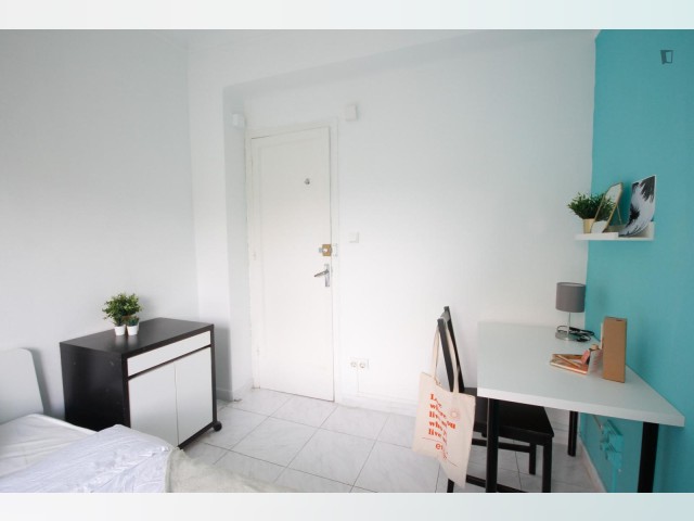 Spain furnished Room in Catalonia, Barcelona