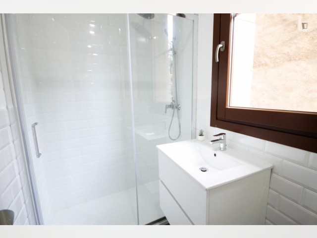 Spain furnished Room in Catalonia, Barcelona