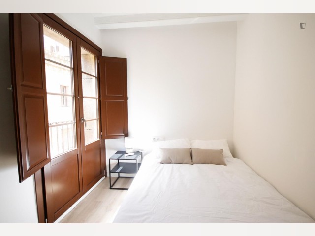 Spain furnished Room in Catalonia, Barcelona