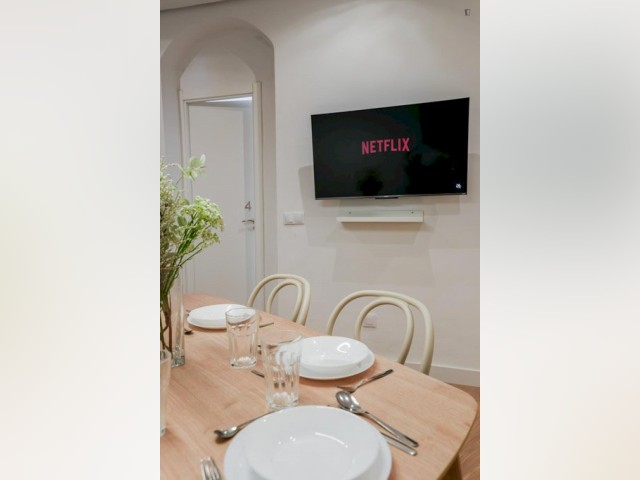 Spain furnished Room in Madrid, Madrid