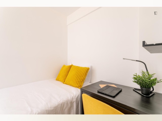 Spain furnished Room in Valencia, Alicante