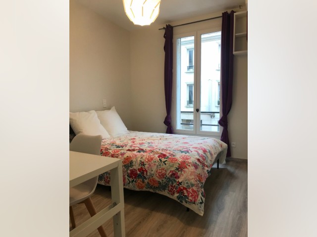 France furnished Room in Paris-Isle-of-France, Paris