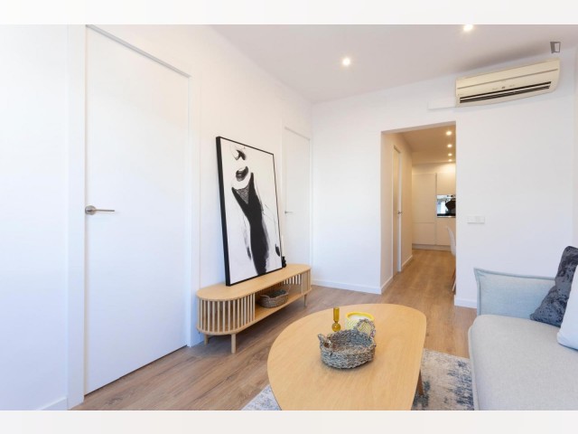 Spain furnished Apartment in Catalonia, Barcelona
