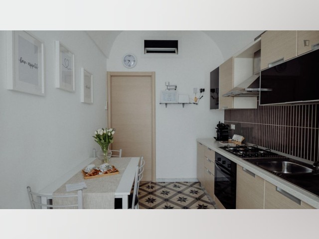Italy furnished Apartment in Apulia, Monopoli