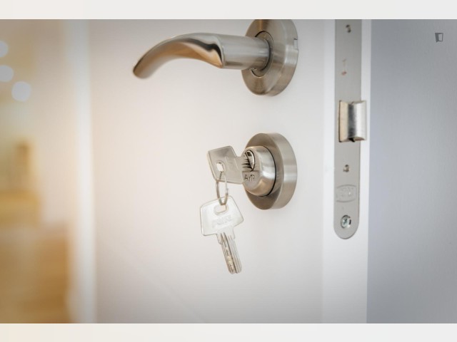 Spain furnished Room in Castilla y Leon, Soria