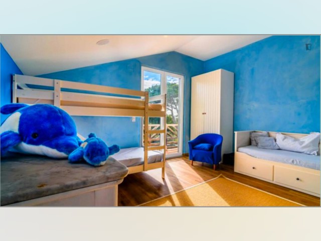 Portugal furnished Room in Lisboa-Tagus Valley, Lisbon