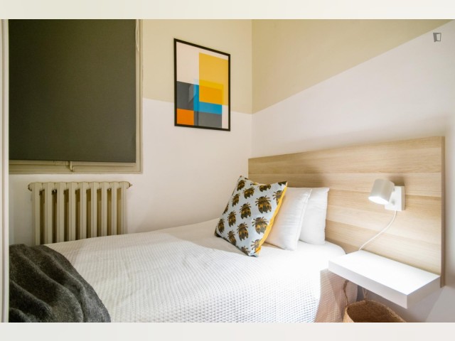 Spain furnished Room in Catalonia, Barcelona