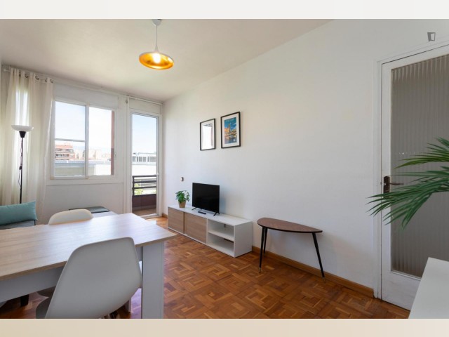Spain furnished Apartment in Catalonia, Barcelona