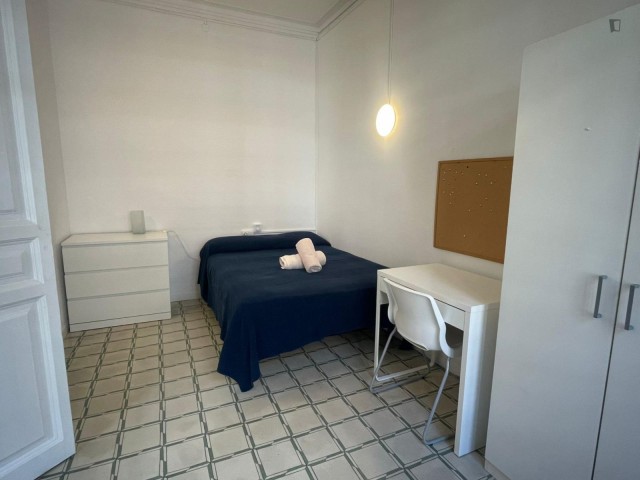 Spain furnished Room in Catalonia, Barcelona